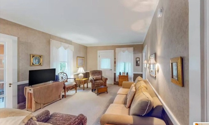 Seal Harbor House | 3BR- Walk or Bike to Acadia! [Carpenters Quarters]