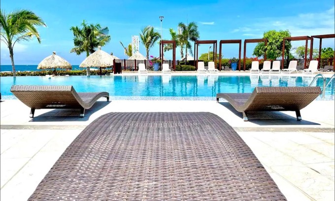 Pozos Colorados Apartment | 3BRR Samaria Club de Playa 1507