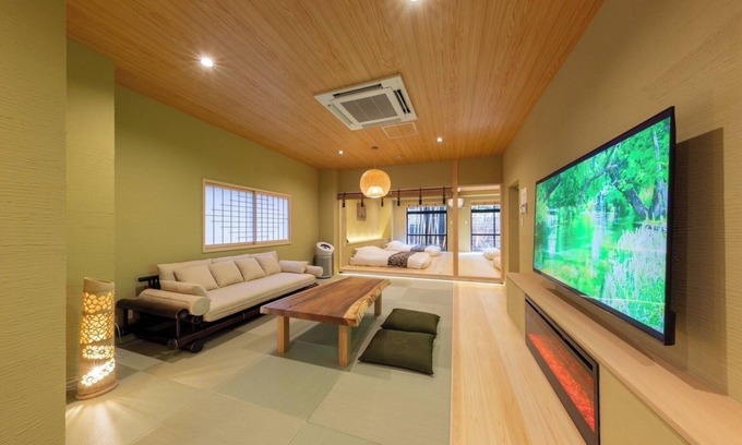 Namba Hotel | 3F Golden Room | Rakuten Inn Basic Plan/Osaka Ōsaka