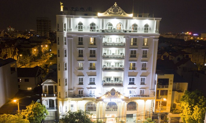 Hai Phong Hotel | 3MG Lakeside Hotel