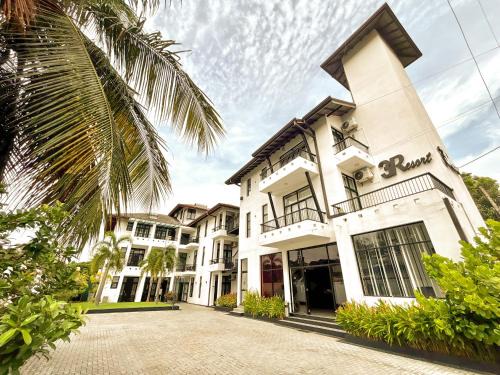 Negombo Hotel | 3R Resort by Blue Bird