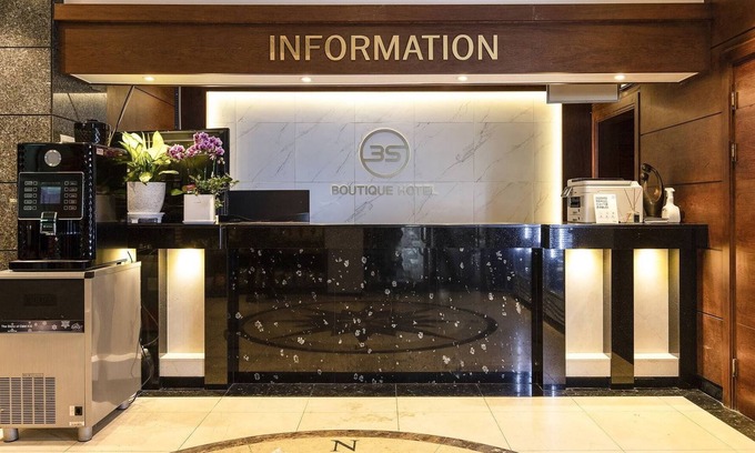Doksan-dong Hotel | 3S Hotel