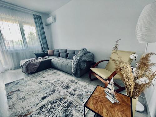 Chiajna Apartment | 3S Residence Bucharest by GataBagaju'