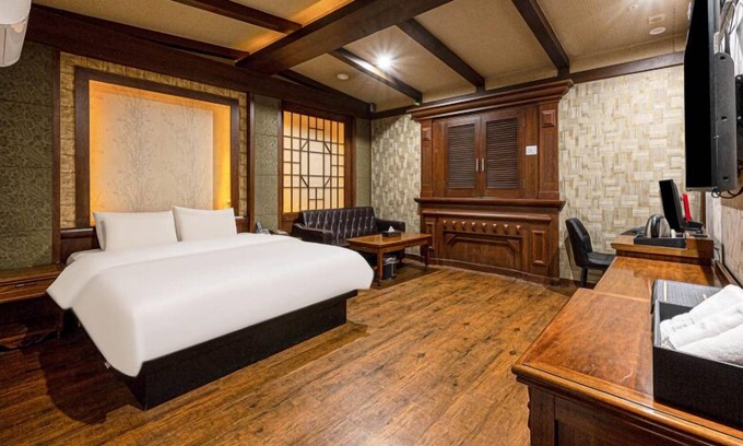 Doksan-dong Hotel | 3shotell