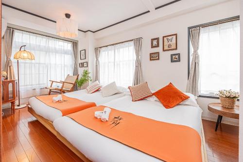Sugamo Apartment | 4 巣鴨駅 5分 2-4人丨Sugamo JR Line 5 minutes 2-4 people