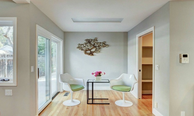 Community Center House | 4 BDRM Contemporary house, prime location in palo alto