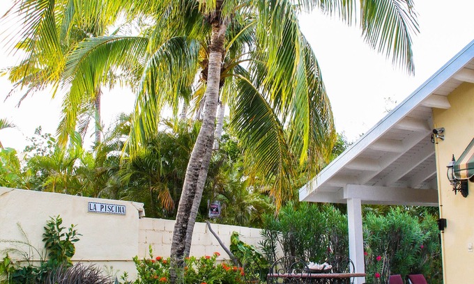 Koyari House | 4 Bed 2 Bath Tropical Aruba Villa Oasis Close To Everything!