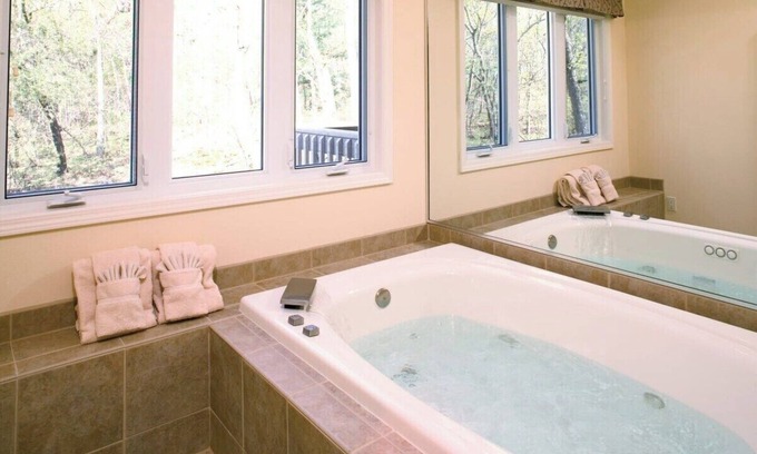 Fairfield Glade Condo | 4 Bed/4 Bath Crossville Unit - Sleeps 6 Comfort.