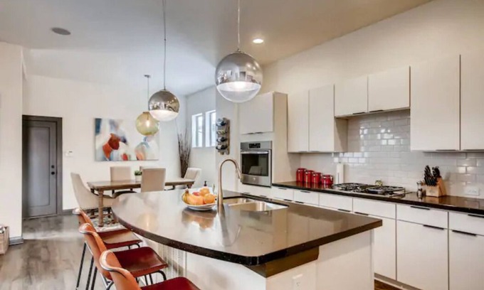 Twin Lakes House | 4 bed, 4 bath, Minutes to Downtown Denver