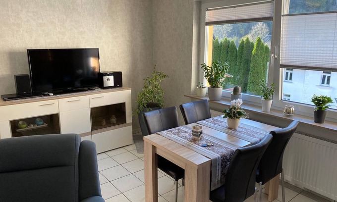 Monreal Apartment | 4 bed holiday home - Ferienwohnungen Schoor