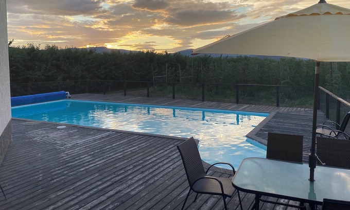 Southeast Kelowna Other | 4 bed house, on Orchard with pool!