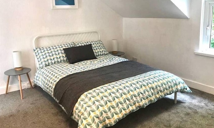 Belfast House | 4 bed Townhouse