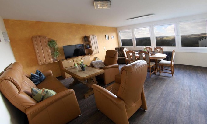 Manderscheid Other | 4-bed vacation apartment Maria - Kapellenhof