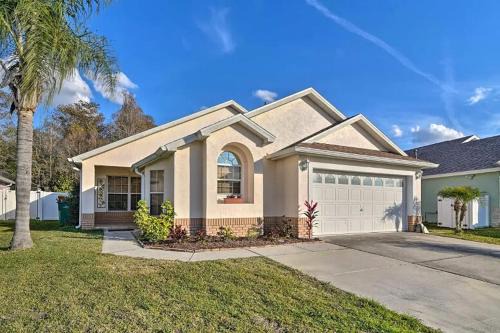 Indian Point House | 4 Bed Villa in Kissimmee, Orlando