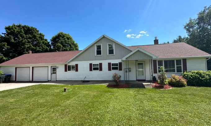 Fish Creek House | 4 bedroom 2.5 bath - Gibraltar Road, Fish Creek