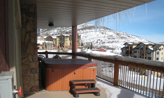 Park City Resort | 4 BEDROOM 4 BATH SUITE, WESTGATE, PARK CITY, UTAH!