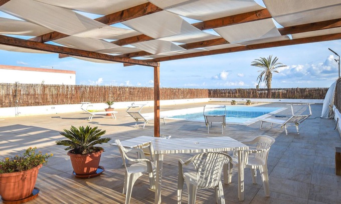 Portopalo di Capo Passero House | 4 bedroom accommodation in Portopalo di CP