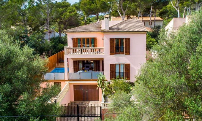 Son Moll Villa | 4 bedroom accommodation in Cala Ratjada