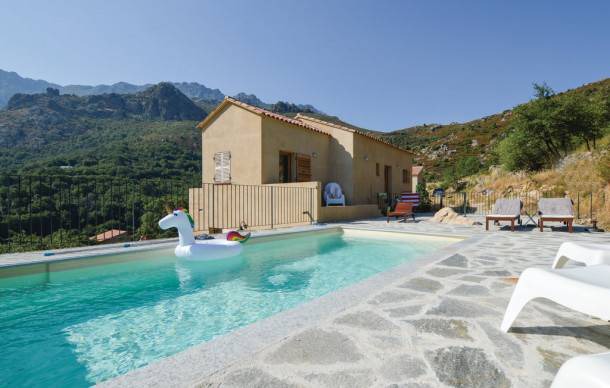 Feliceto House | 4 bedroom accommodation in Feliceto