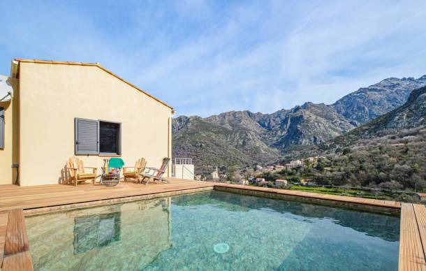 Feliceto House | 4 bedroom accommodation in Feliceto