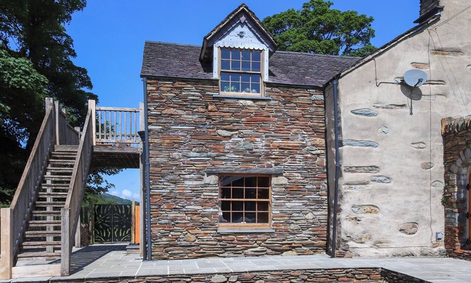 Betws Garmon Cottage | 4 bedroom accommodation in Betws Garmon, near Beddgelert