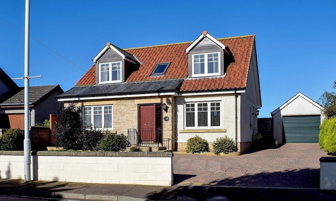 Crail Cottage | 4 bedroom accommodation in Crail, near Anstruther