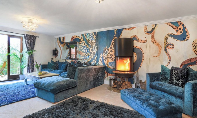 Castle Horneck Cottage | 4 bedroom accommodation in Penzance