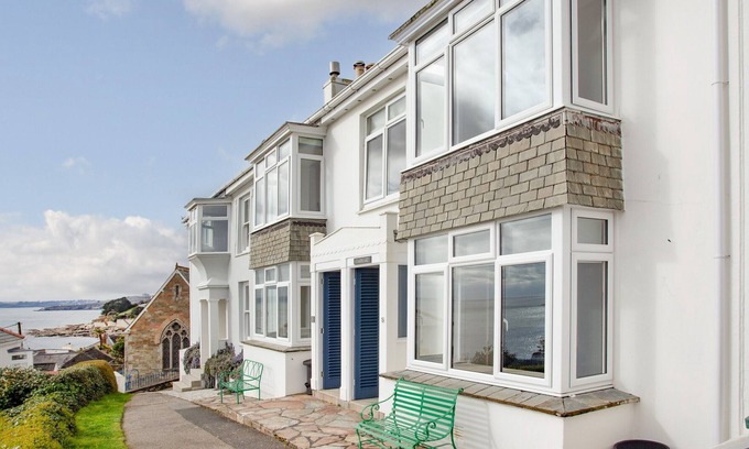 St. Mawes Cottage | 4 bedroom accommodation in St Mawes