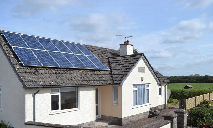 Witheridge Cottage | 4 bedroom accommodation in Nomansland, near Tiverton