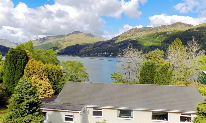 Lochgoilhead Cottage | 4 bedroom accommodation in Lochgoilhead, near Inverary