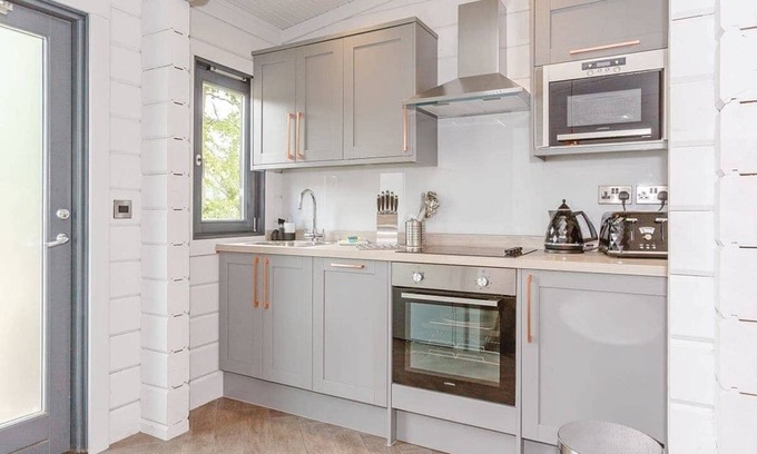 Aysgarth Ski Chalet | 4 bedroom accommodation in Aysgarth, Leyburn