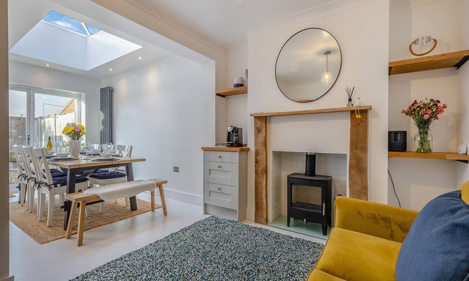 Mundesley Cottage | 4 bedroom accommodation in Mundesley, near Norwich
