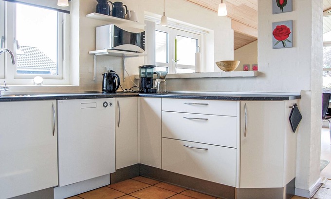 Østerskov House | 4 bedroom accommodation in Humble