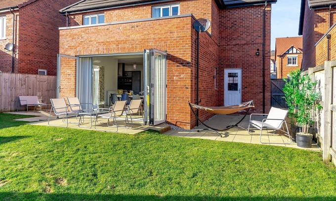 Alfreton Cottage | 4 bedroom accommodation in Belper