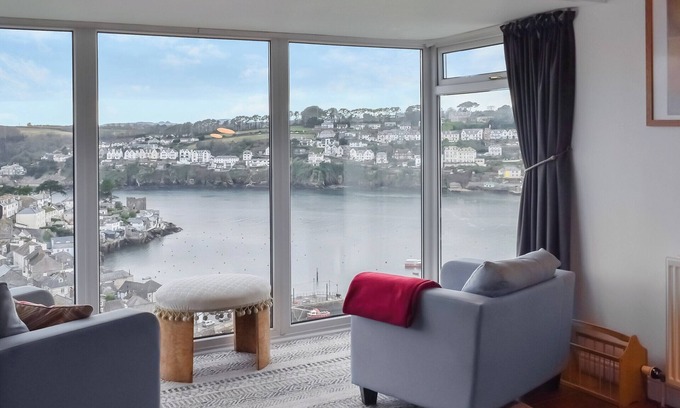 Polruan Cottage | 4 bedroom accommodation in Fowey