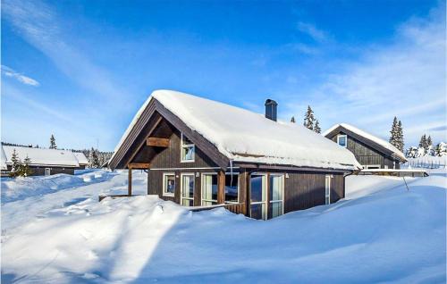 Lillehammer House | 4 Bedroom Amazing Home In Lillehammer