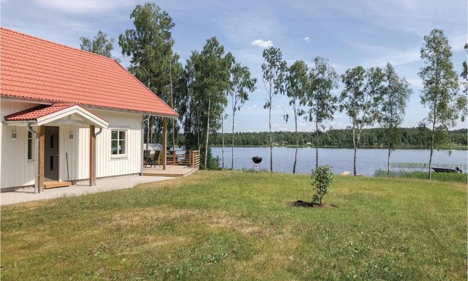 Skillingaryd House | 4 Bedroom Awesome Home In Skillingaryd