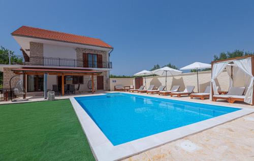 Bribir House | 4 Bedroom Awesome Home In Sibenik