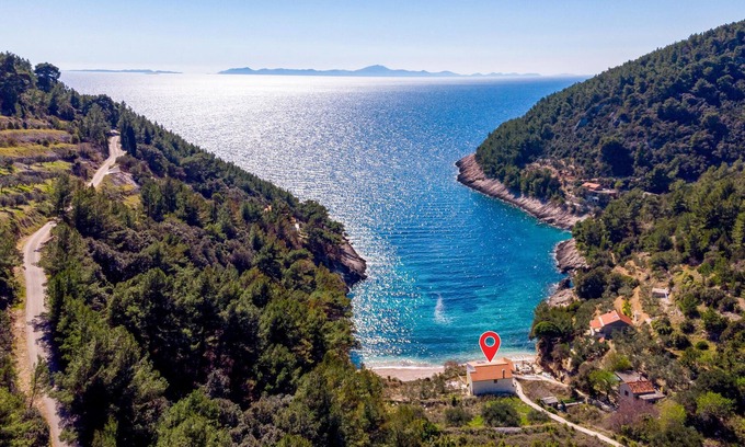 Korcula House | 4 bedroom awesome home in Pupnat