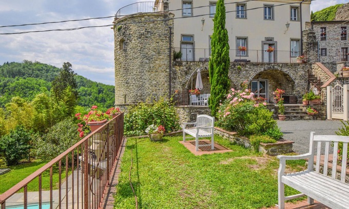 Maglietola House | 4 bedroom beautiful home in Fivizzano