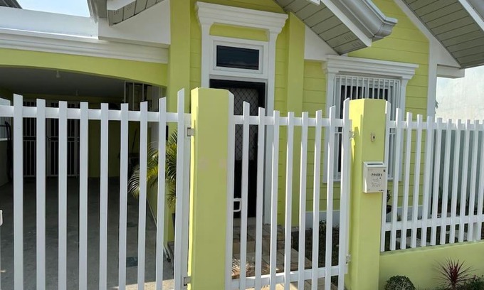 Angeles City Villa | 4 Bedroom Bungalow, Angeles City