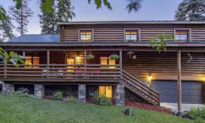 Summit Park Cabin | 4 Bedroom Cabin in Summit Park, close to Park City