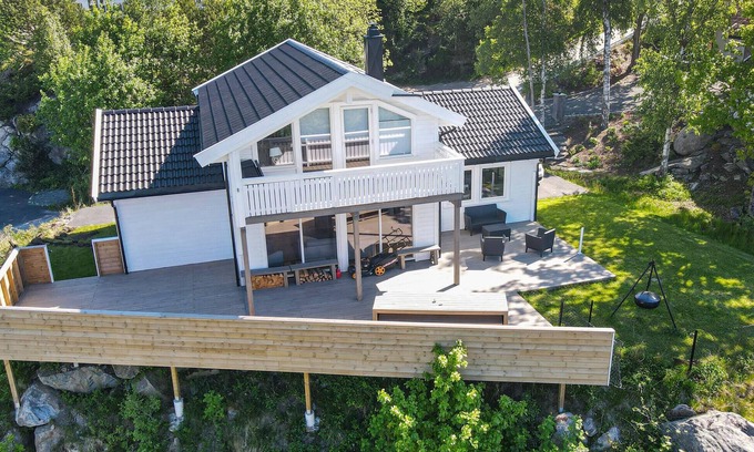 Lindesnes House | 4 bedroom cozy home in Lindesnes