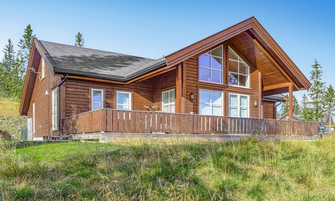 Ringsaker House | 4 bedroom cozy home in Sjusjøen