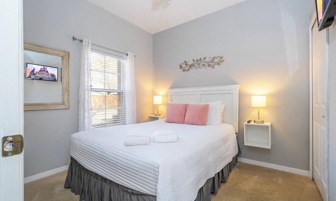 Bellavida House | 4-bedroom Cozy Townhome Bella Vida Resort with Private Pool