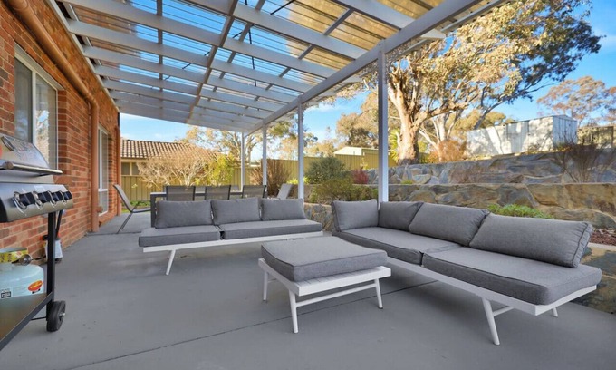 Windradyne House | 4 Bedroom Delight In Bathurst