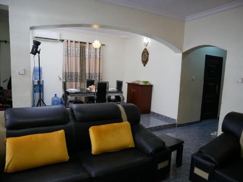 Ojodu House | 4 Bedroom Ensuite House Ikeja