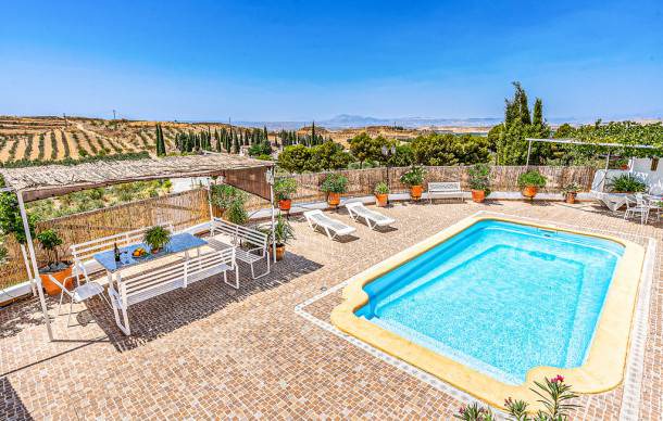Cuevas del Campo House | 4 bedroom accommodation in Cuevas del Campo