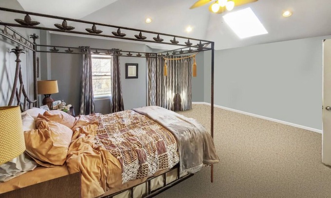 Covington House | 4 bedroom family style home