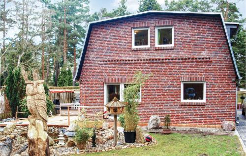 Mueggelheim House | 4 Bedroom Gorgeous Home In Berlin